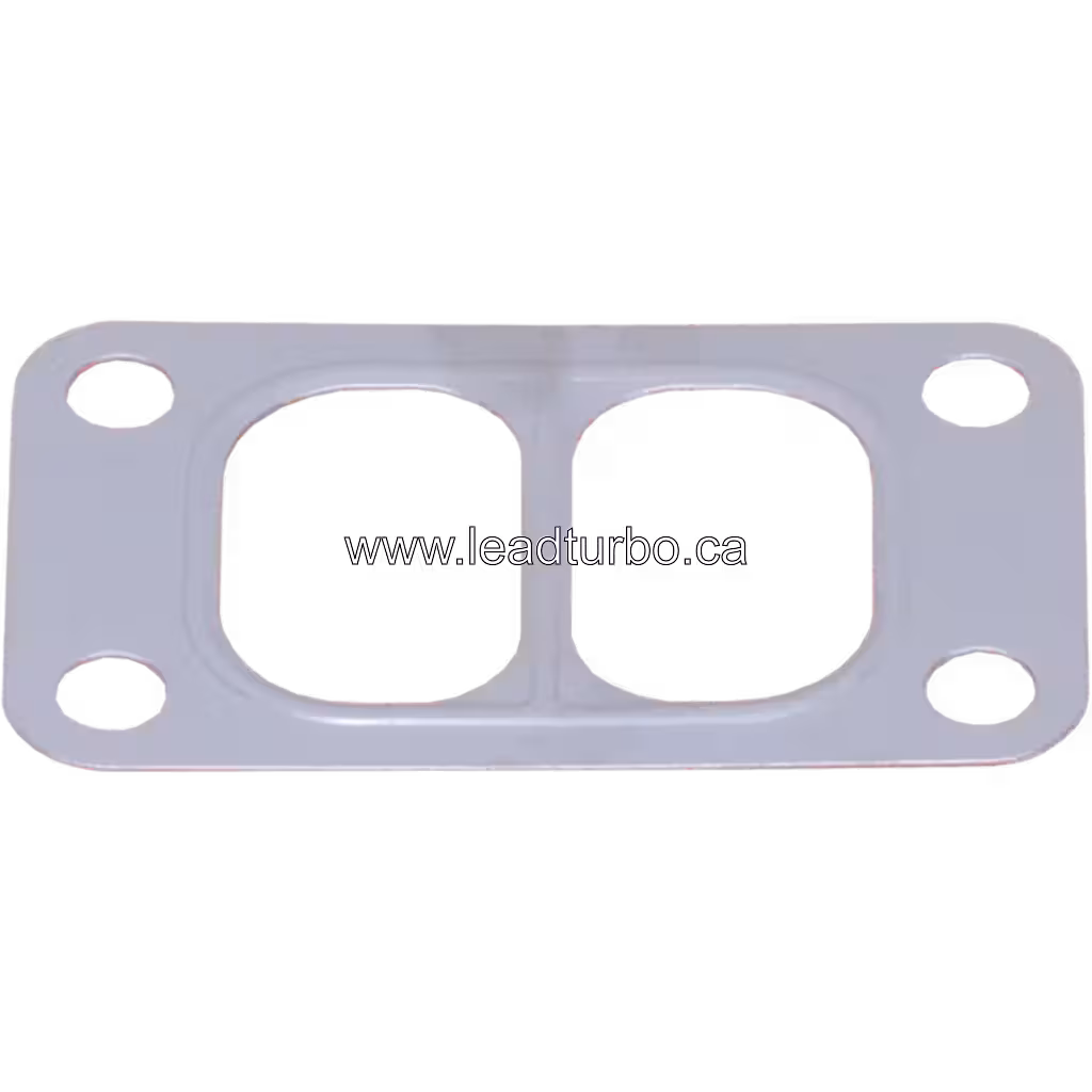 TBP4 GA-TI J96 Turbocharger Gasket Replacement 45 degree view