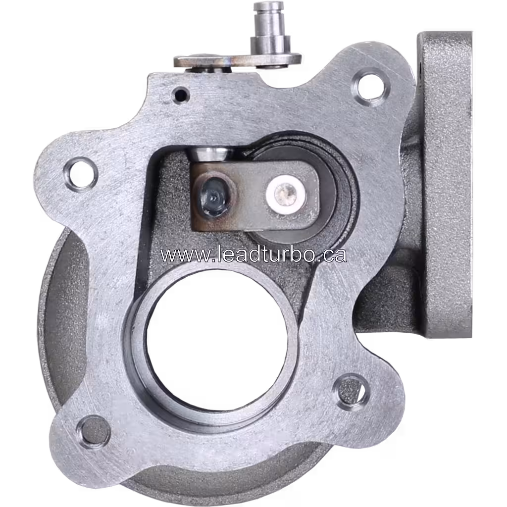 Turbinegehäuse KT10-1B TH für J96 Turbolader – Ersatzanwendung top view