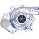 Detalle turbo 8972402101 con referencias OEM