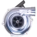 Turbocharger aftermarket para maquinaria Hitachi