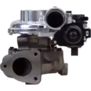 Turbocharger 17201-30100 para Toyota Hilux 1KZ-T (1720130100) thumbnail 1