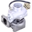 Turbocharger de Reposição para Mercedes-Benz Truck OM924LA-E3