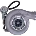 Turbocompresor de Reemplazo para DCEC Cummins 6BTAA 235 y Komatsu thumbnail 4