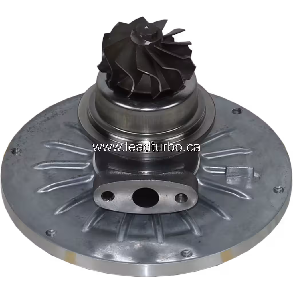 Isuzu 6HK1 Turbolader Core Detailansicht