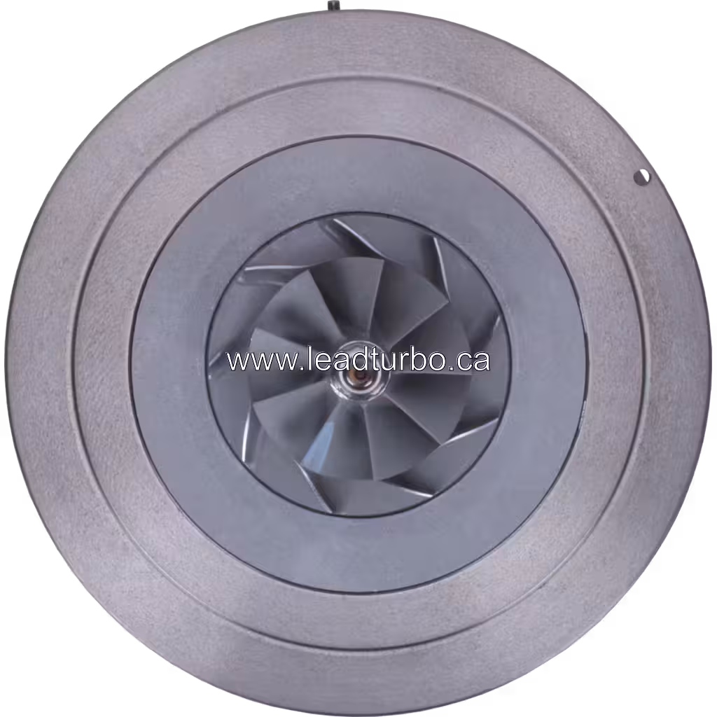 Turbolader-Core GTB1752VLK für Kia Carnival (Ref. 282312F100) top view