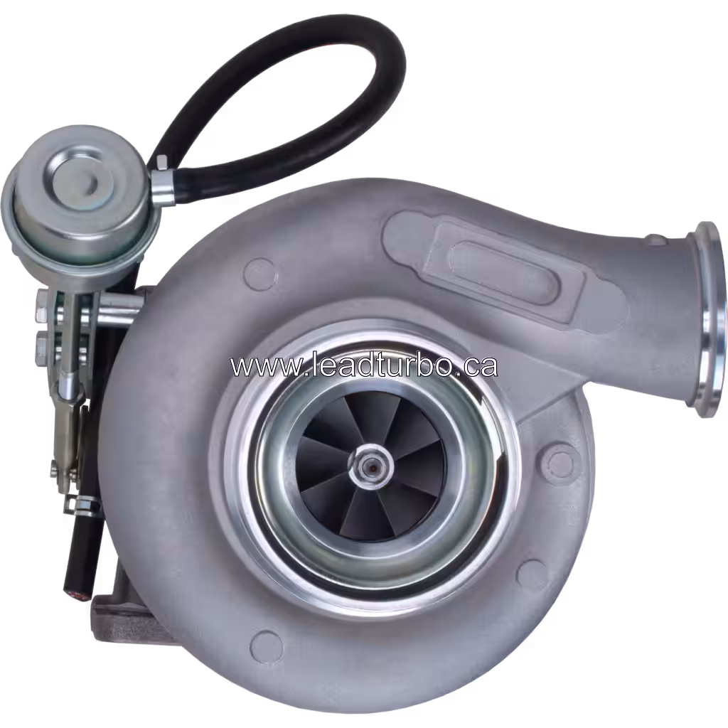 Turbolader-Ersatz für Cummins 6BTAA 235 (DCEC/Komatsu) top view