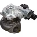 Turbosprężarka 17201-30100 zamiennik do Toyota Hilux 1KD-FTV thumbnail 2