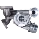 Turbocharger 03G253014G GTA1749MV vista frontal