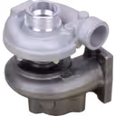 Turbolader 2674A361 Seitenansicht mit OEM-Referenz 452271-0001