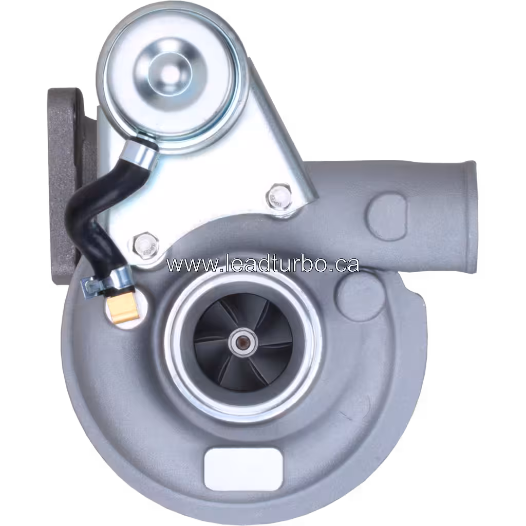 Турбокомпресор 28230-41710 GT2052S для Hyundai D4AL (заміна) top view