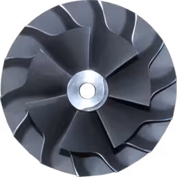 315787 Kompressorrad für S3B Turbolader (Volvo TWD1030)