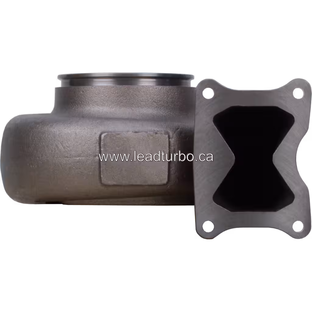 FOR 3774246 TH HX83 Turbine Housing front view