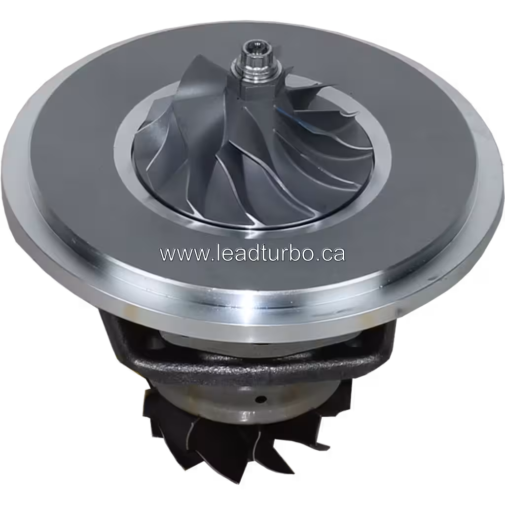 Scania DSC911 Turbocharger Core Replacement