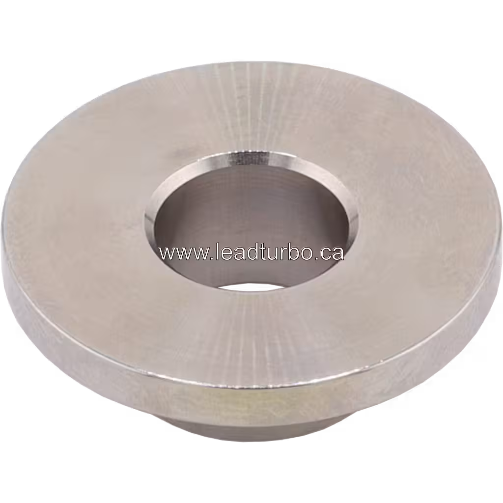 49132-05110 TC Thrust Ring Replacement TD09L-34QRC Turbocharger bottom 45 degree view