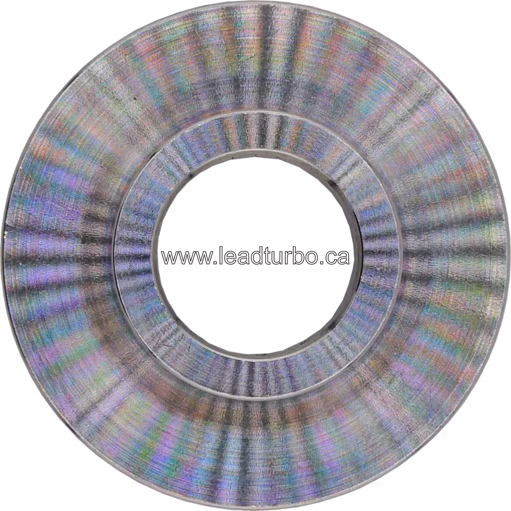 49132-05110 TC Thrust Ring Replacement TD09L-34QRC Turbocharger top view