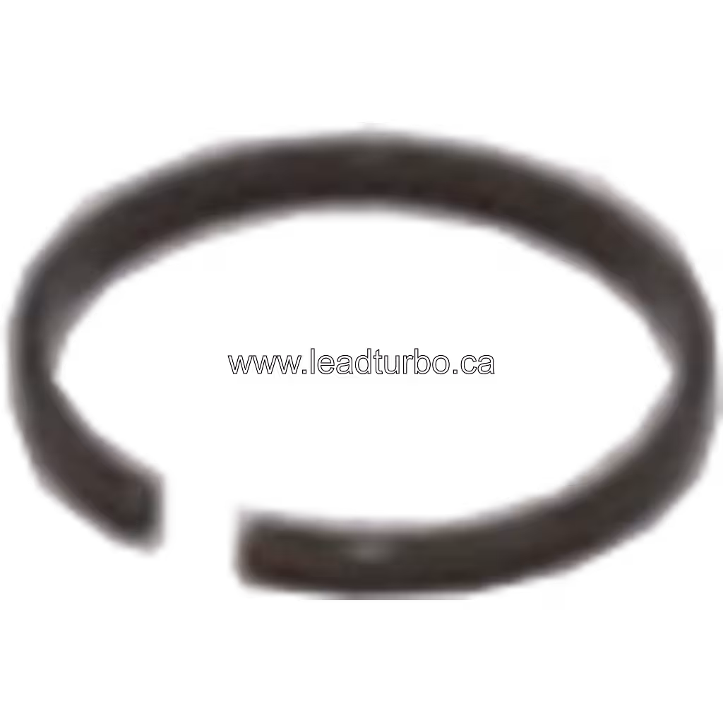56754 HX40 Piston Ring for MAN D0836LUH02 Turbocharger 45 degree view