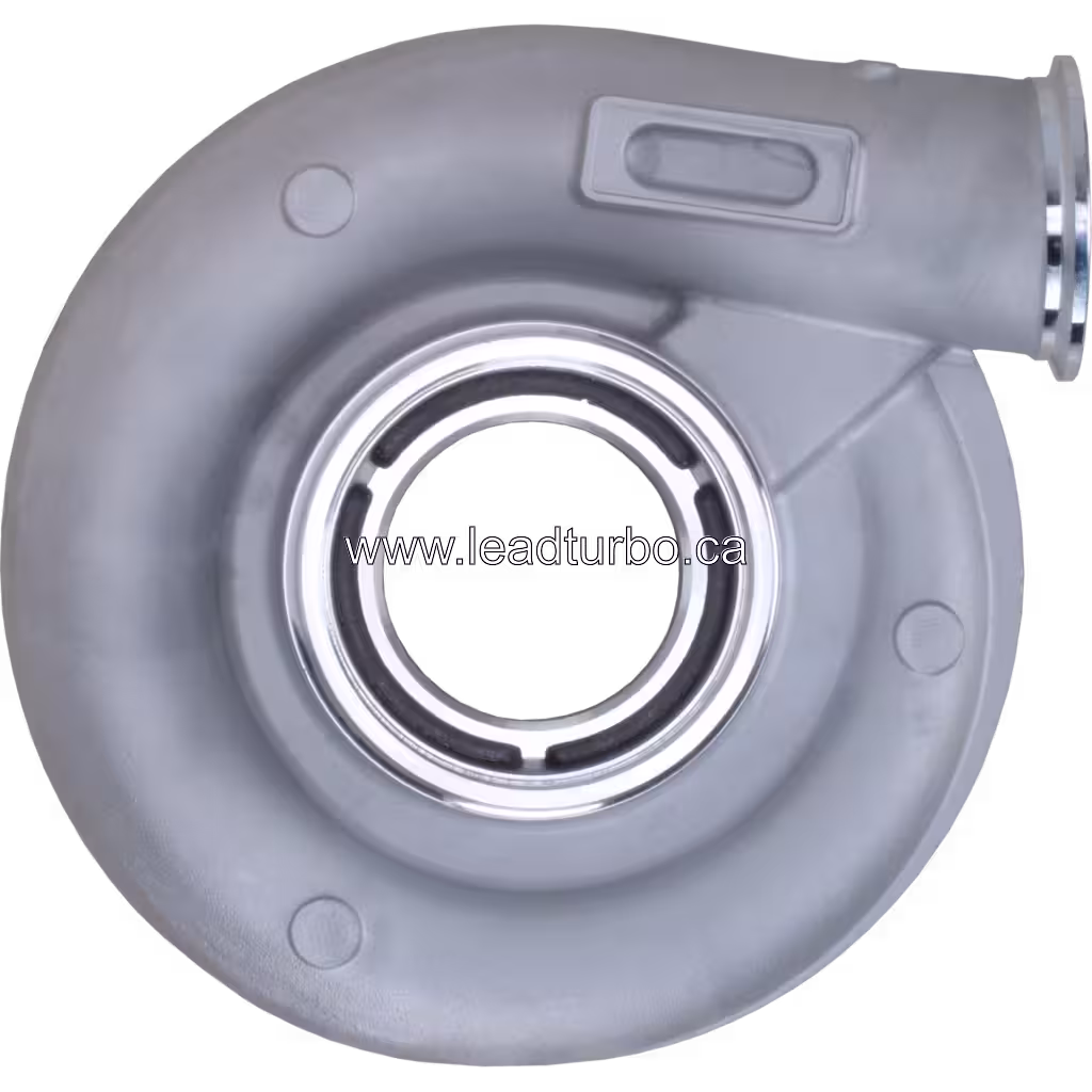 Boîtier Compresseur HX55 pour Volvo MD11 (Réf. 4044198 CH) front view