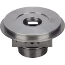 Carcaça de Rolamento 252-1603 BH para Turbo S510C004 CAT 3516B