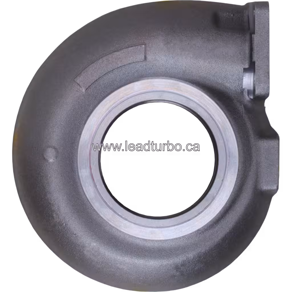 Carcaça de Turbina Industrial Cummins