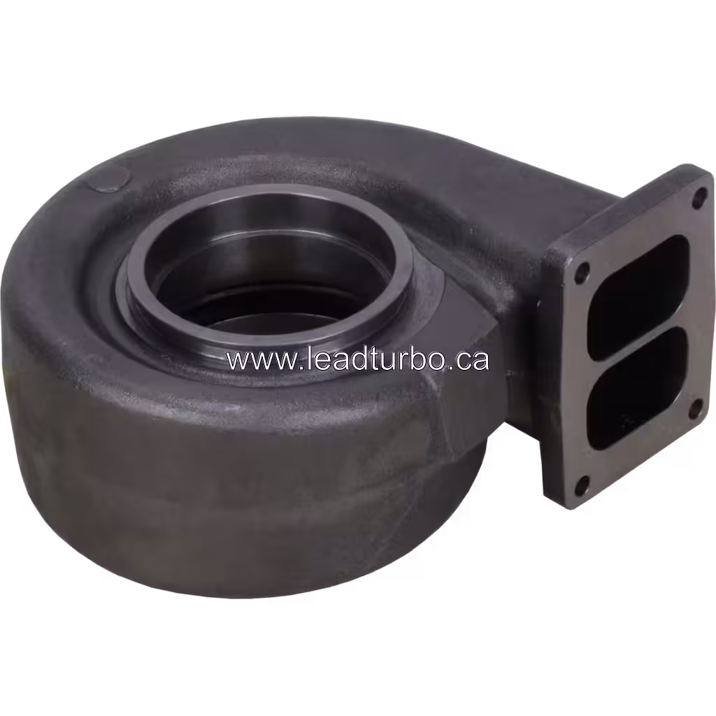 Reposição carcaça turbina 4043607 vista lateral