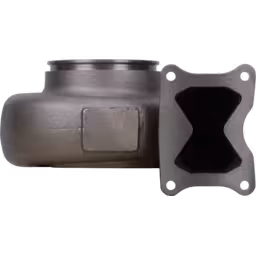 Carcaça de Turbina HX83 3774246 TH para Cummins QSV91