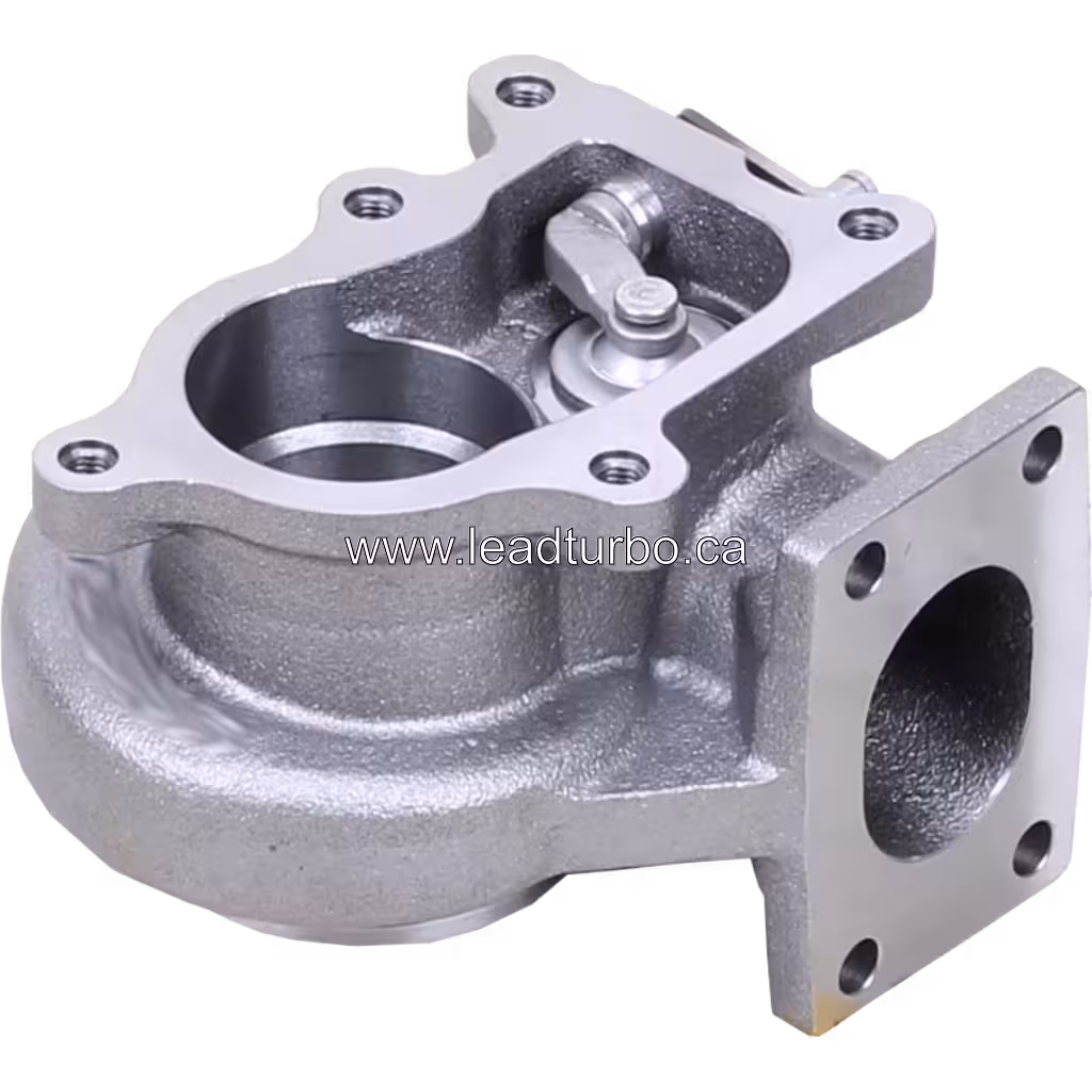 Carcaça de turbina de reposição para turbocompressor J96