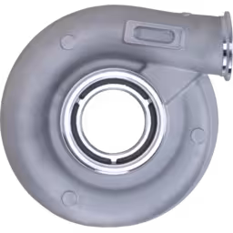 Carcaça do Compressor HX55 4044198 CH para Volvo MD11