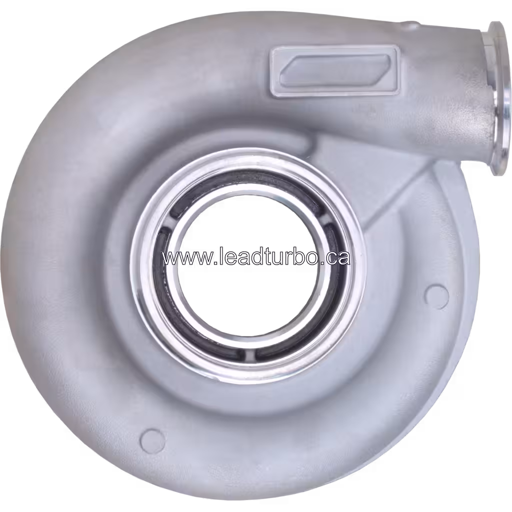Carcaça do Compressor de Turbocompressor para Volvo Truck MD11 top view