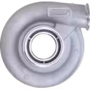 Carcaça do Compressor de Turbocompressor para Volvo Truck MD11 thumbnail 4