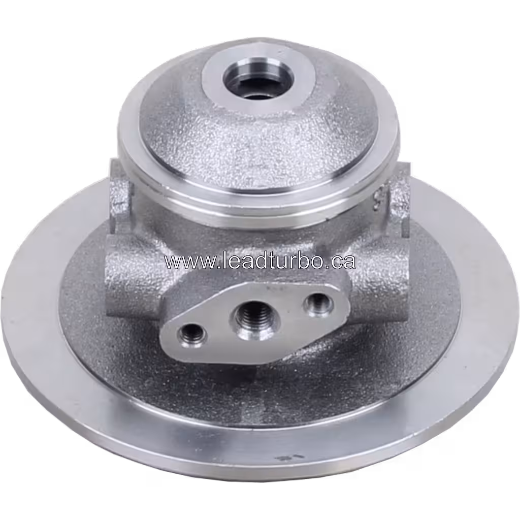 Componente de turbo Volvo B7L carcasa de rodamiento