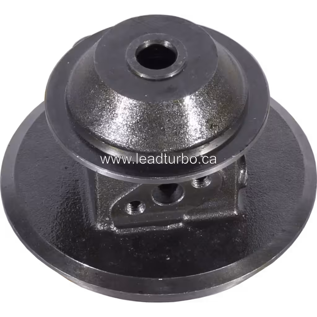Carter de palier 406866-0003 T1238 pour CAT D342 6L (Ref. 9L6243) bottom 45 degree view