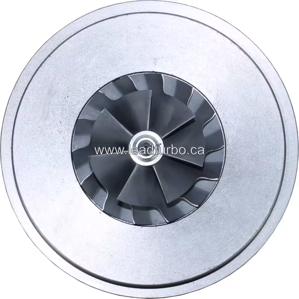 Core турбокомпресора 107-2060 S4DSL-031 для CAT D8N top view