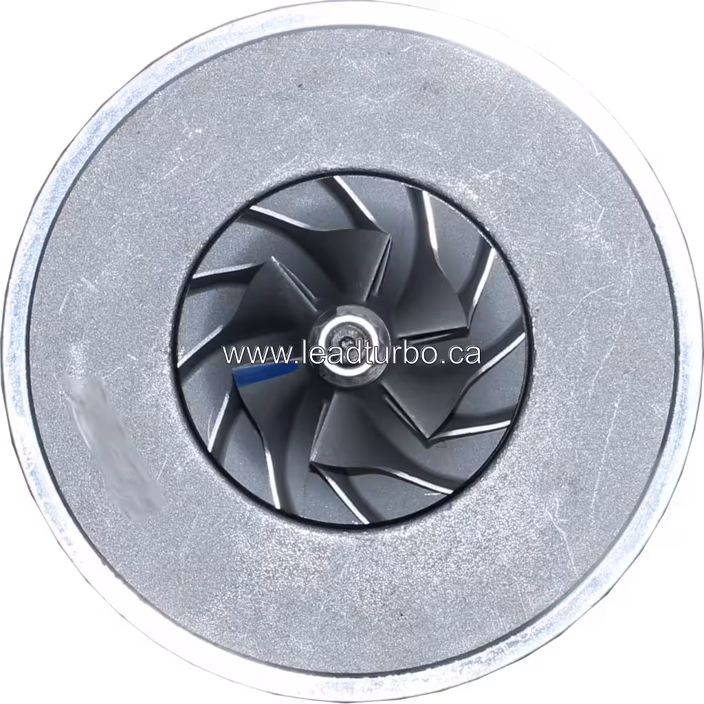 Core TA3135 466674-0004 do Perkins 1004-4 i Cummins top view
