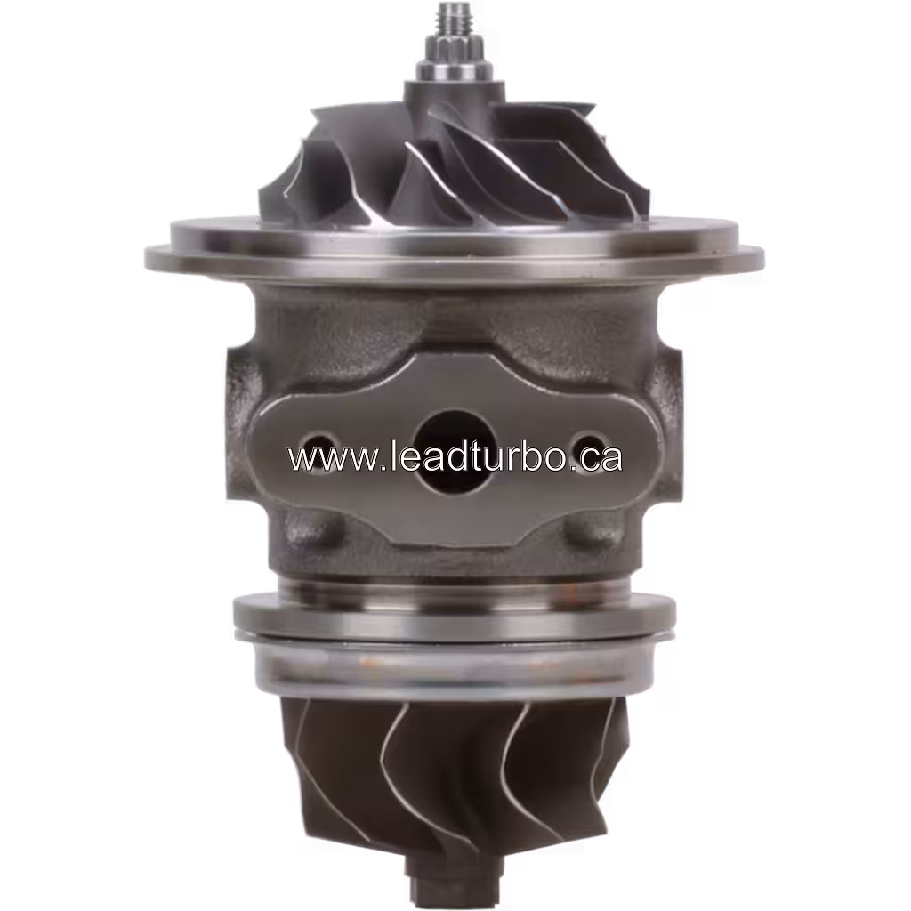 Core de turbocompresor para Isuzu 4HE