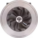 Componente interno de turbocompresor Isuzu