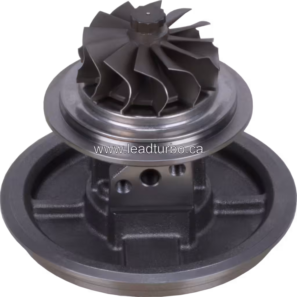 Pièce de rechange core turbo 183416 pour MAN et Renault