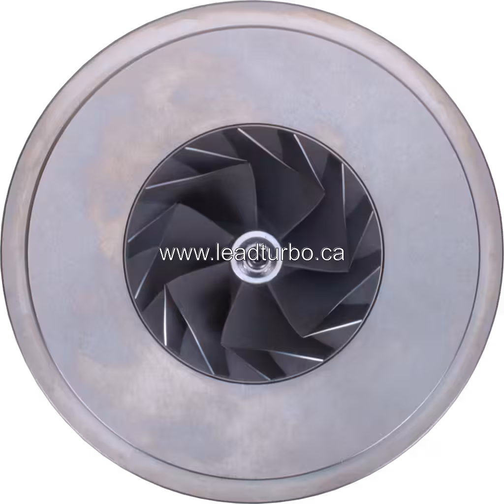 Core de turbocompressor HX55W 4027807 para Cummins ISX