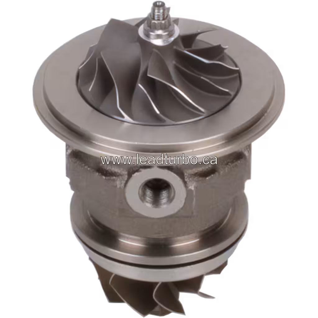 Core turbo Isuzu 4HK1 reposição
