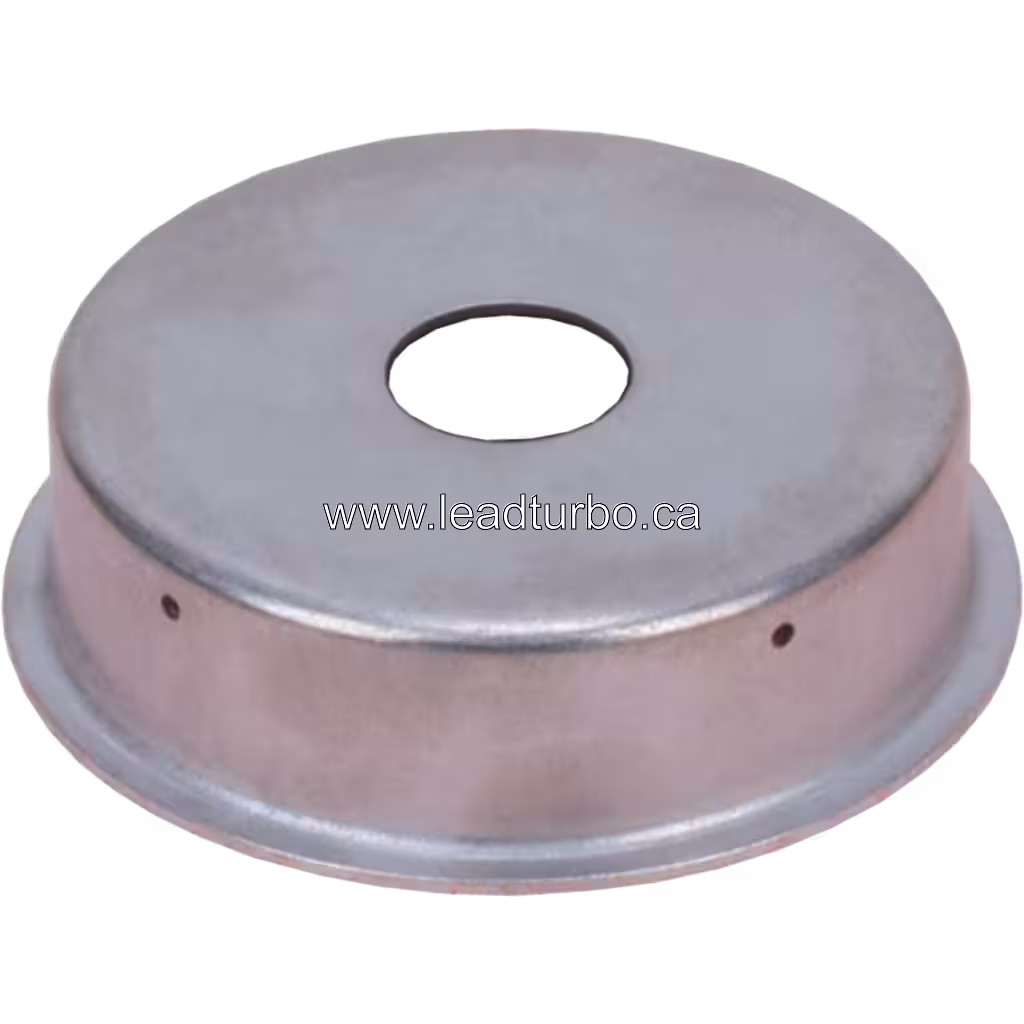 Heat Shield 466807-0004 HS pour Turbo GTA5508B (CAT 3408E) 45 degree view