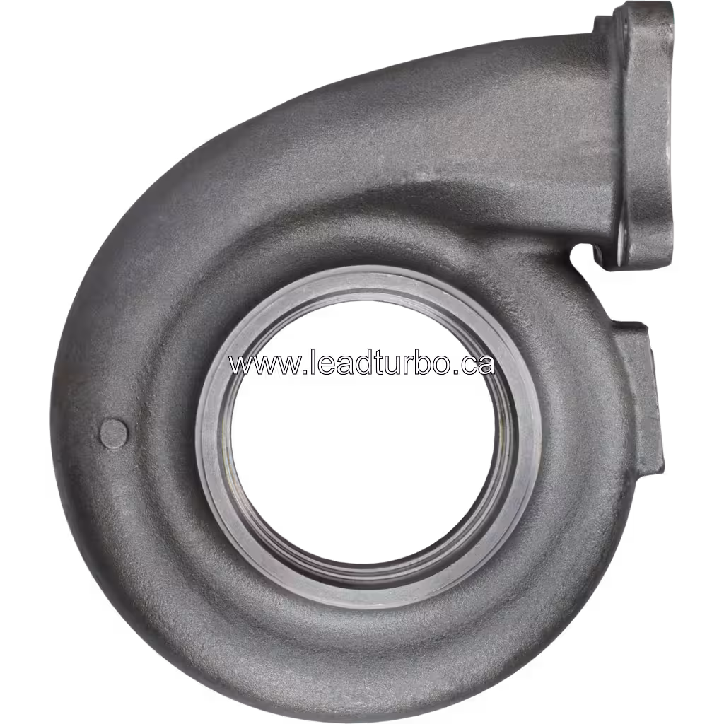 Obudowa Turbiny HX83 3774246 TH do Cummins QSV91 top view