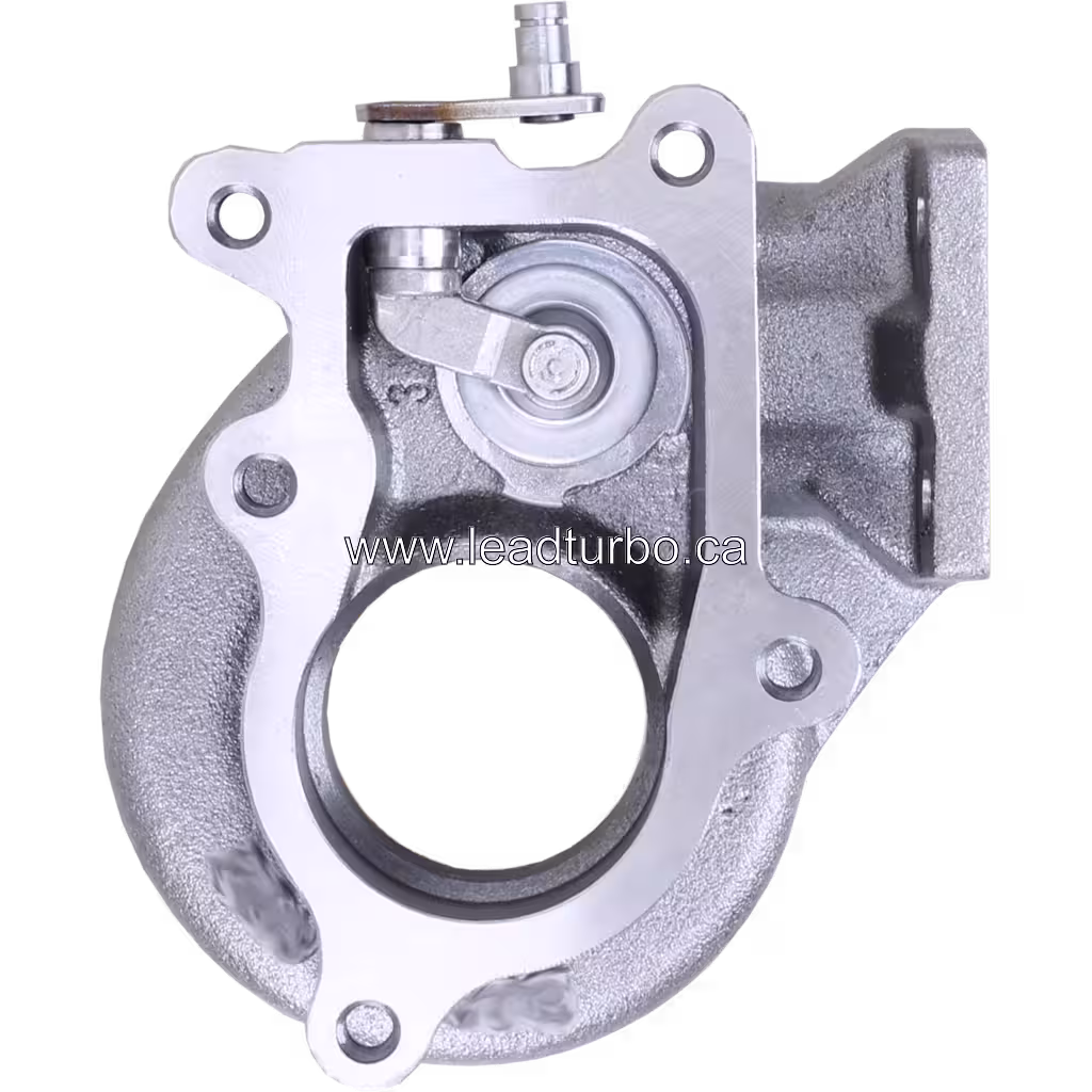 Obudowa Turbiny Turbosprężarki J96 2834301 TH top view