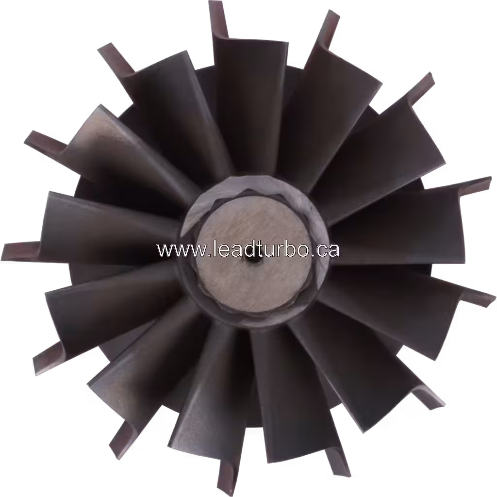 Roda de Turbina Cummins QSK60 reposição