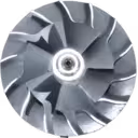 Rotor Assy Turbo J96 166322 RA - Remplacement thumbnail 2