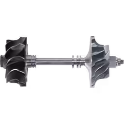 Rotor Assy - Turbolader Kern Ersatz