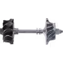 Rotor Assy turbosprężarki - widok z przodu
