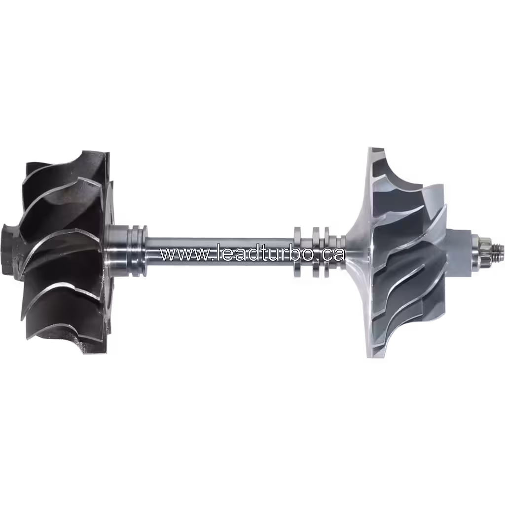 Rotor Assy турбокомпресора LeadTurbo для заміни