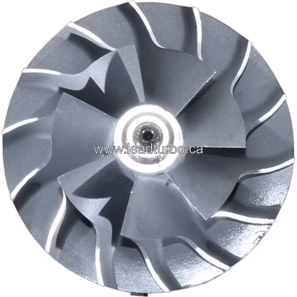 Ядро турбокомпресора Rotor Assy післяринкова