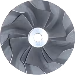 Roue de compresseur 49178-09610 CW pour TD05H-12B Mitsubishi