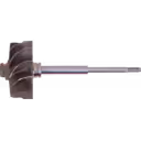 Roue de turbine 3535161 J96 - Pièce de rechange pour turbocompresseur thumbnail 1