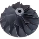 Rueda de compresor para turbocompresor Volvo TWD1030